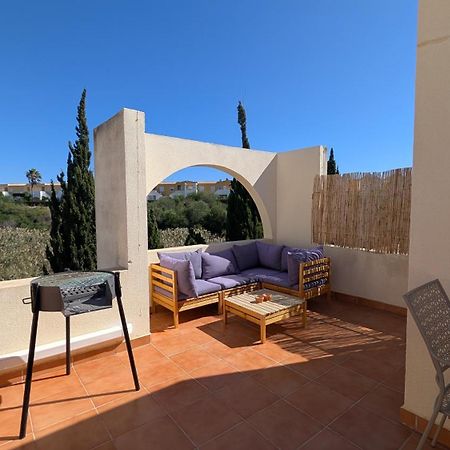Garden Vistas. Hermoso Duplex Con Patio, Solarium Y Piscina. Vera Exterior photo