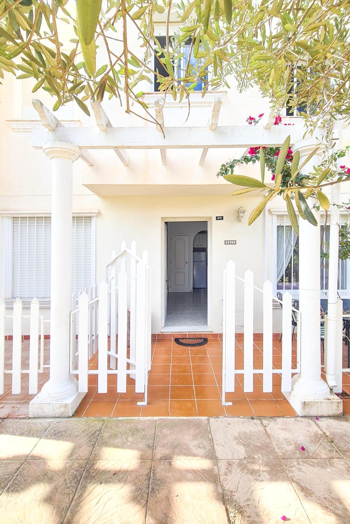 Garden Vistas. Hermoso Duplex Con Patio, Solarium Y Piscina. Vera Exterior photo